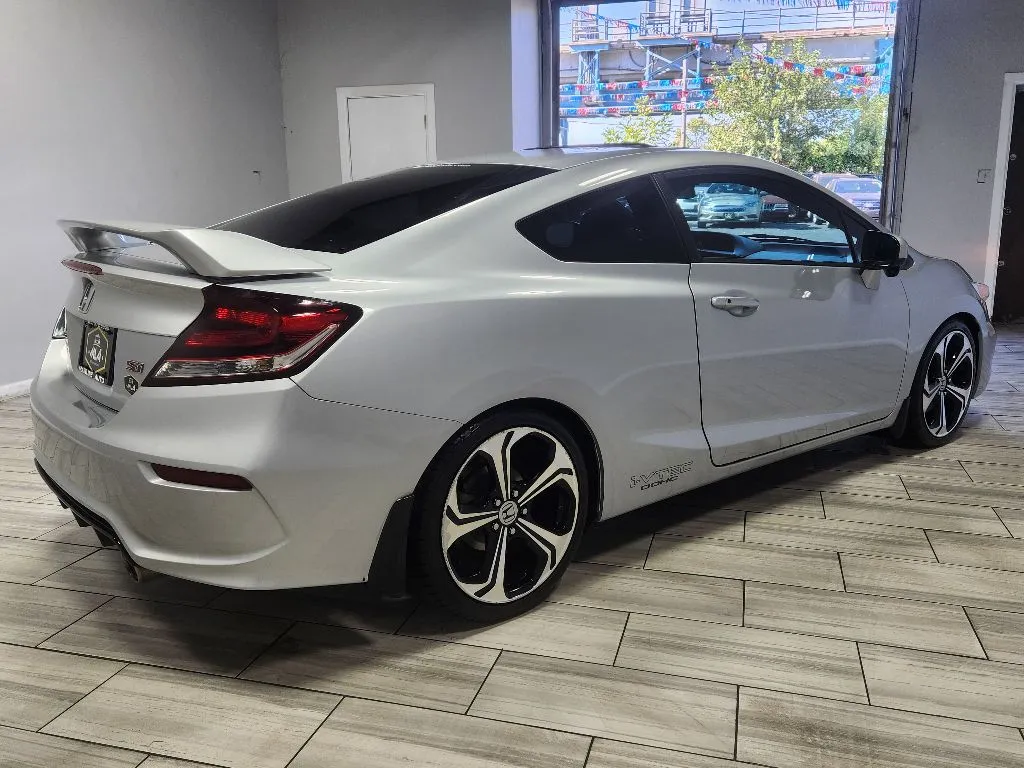More photos of 2015 Honda Civic Si at Torresdale Ave, PA