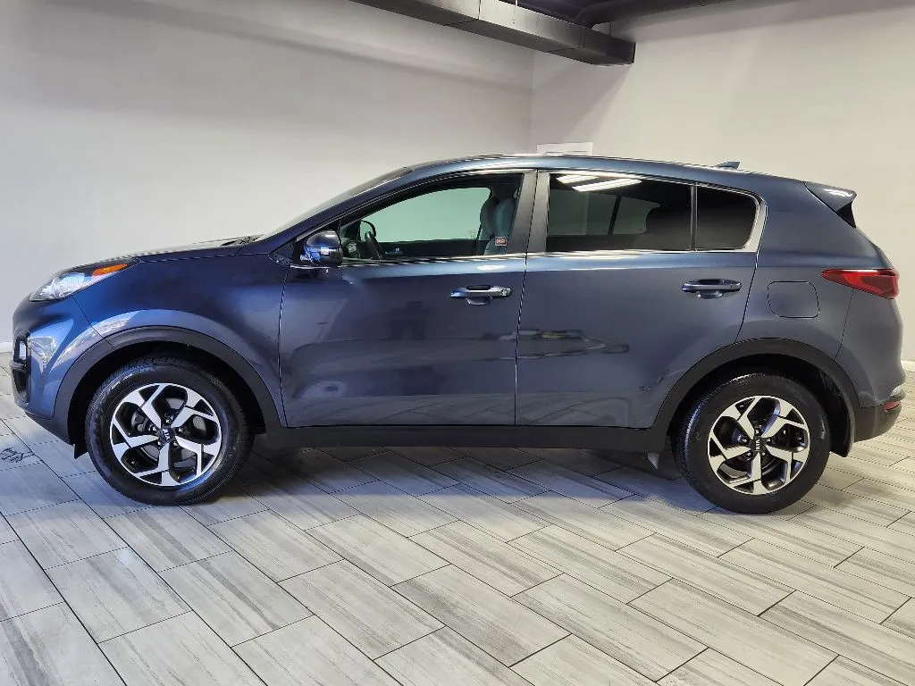 Photos of 2020 Kia Sportage LX for sale in Philadelphia, PA at Torresdale Ave