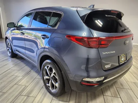 Another view of 2020 Kia Sportage LX for sale in Philadelphia, PA at Torresdale Ave