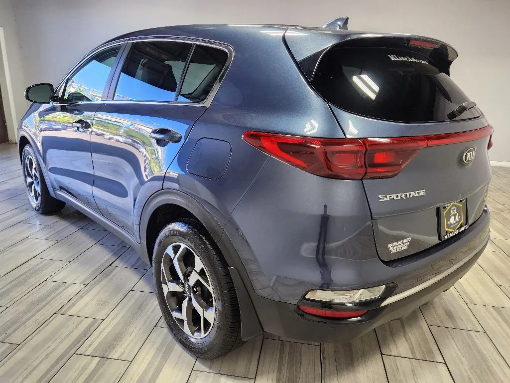 Another view of 2020 Kia Sportage LX for sale in Philadelphia, PA at Torresdale Ave