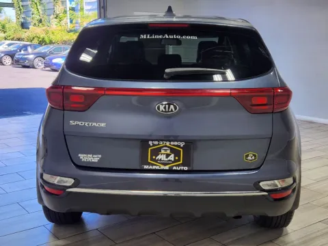 More photos of 2020 Kia Sportage LX at Torresdale Ave, PA