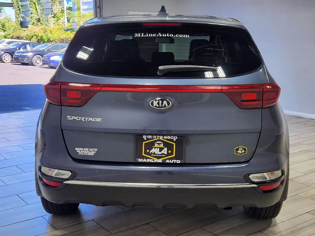 More photos of 2020 Kia Sportage LX at Torresdale Ave, PA