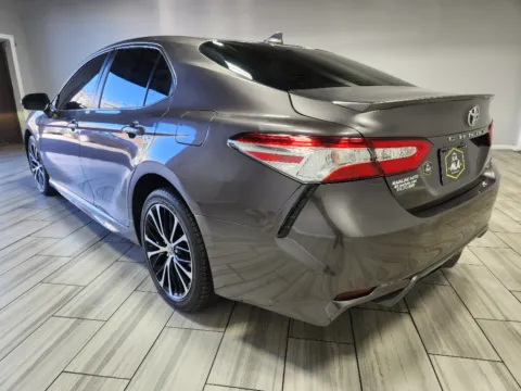 Another view of 2019 Toyota Camry SE for sale in Philadelphia, PA at Torresdale Ave