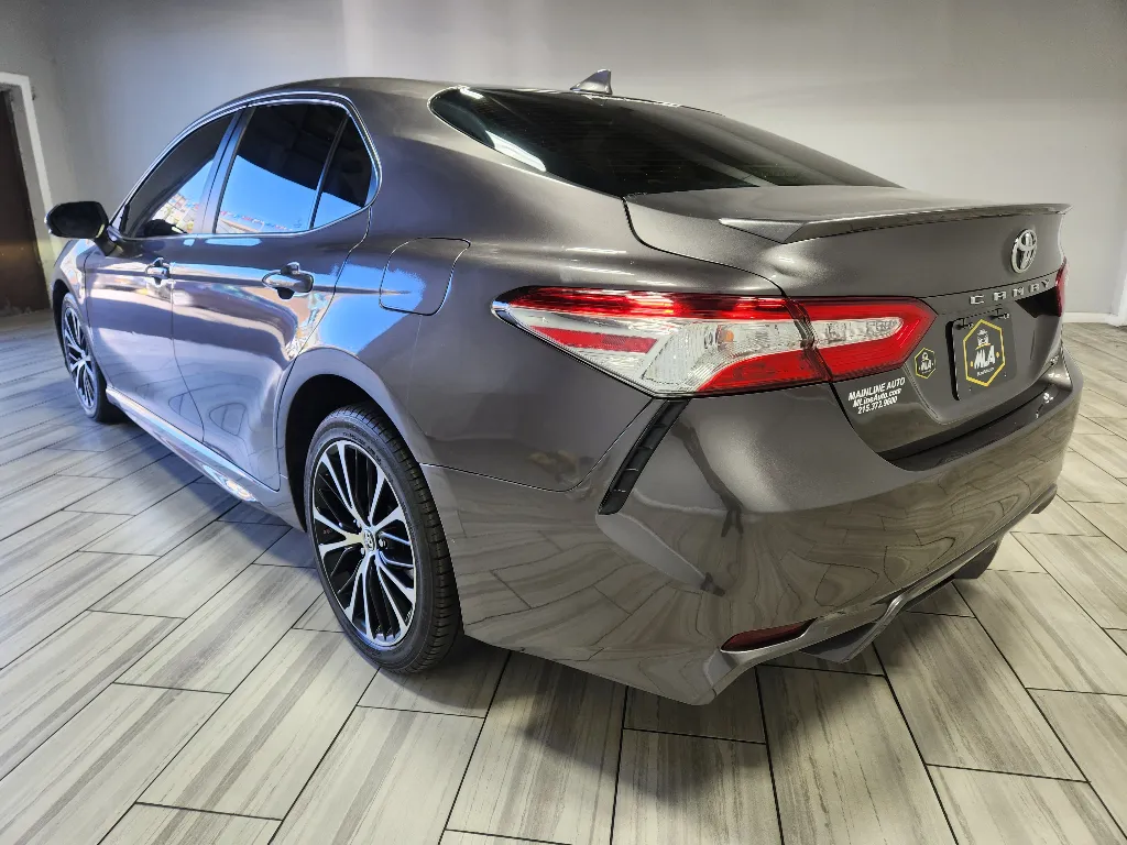 Another view of 2019 Toyota Camry SE for sale in Philadelphia, PA at Torresdale Ave