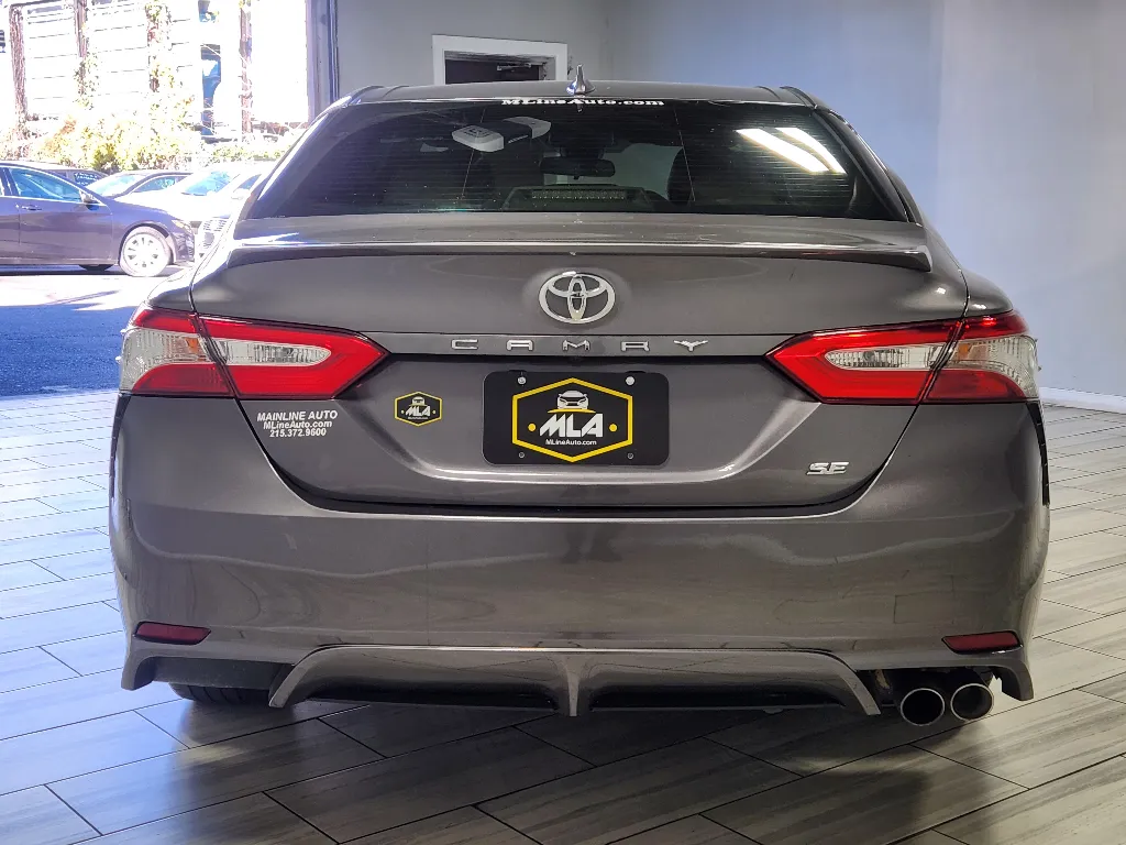 More photos of 2019 Toyota Camry SE at Torresdale Ave, PA