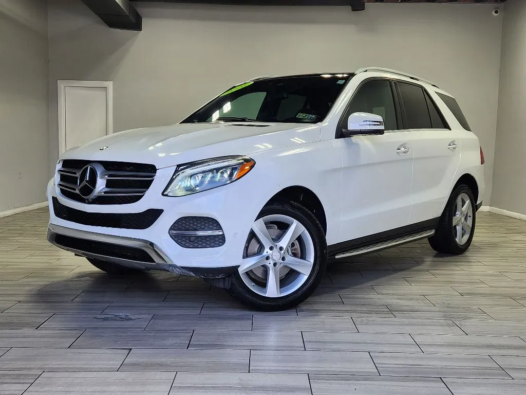 2016 Mercedes-Benz GLE SUV GLE350 4MATIC for sale in Philadelphia, PA