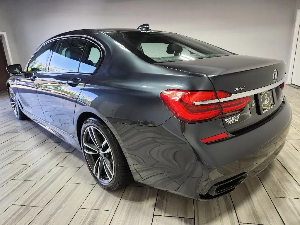 Another view of 2019 BMW 7 series 750i xDrive for sale in Philadelphia, PA at Torresdale Ave