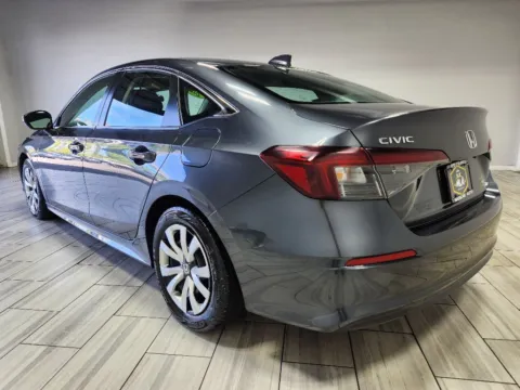 Another view of 2025 Honda Civic LX for sale in Philadelphia, PA at Torresdale Ave