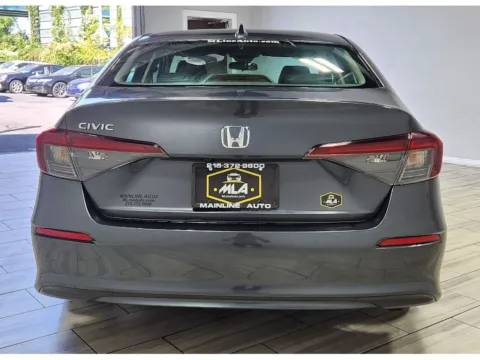 More photos of 2025 Honda Civic LX at Torresdale Ave, PA