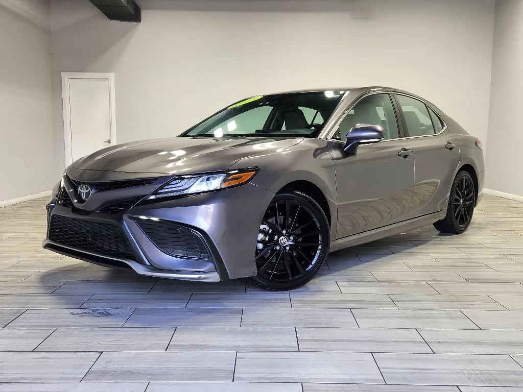 Gray 2023 Toyota Camry XSE for sale in Philadelphia, PA