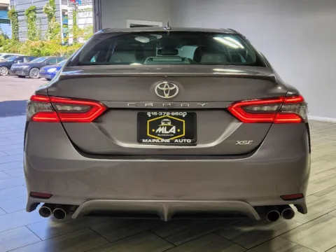 More photos of 2023 Toyota Camry XSE at Torresdale Ave, PA