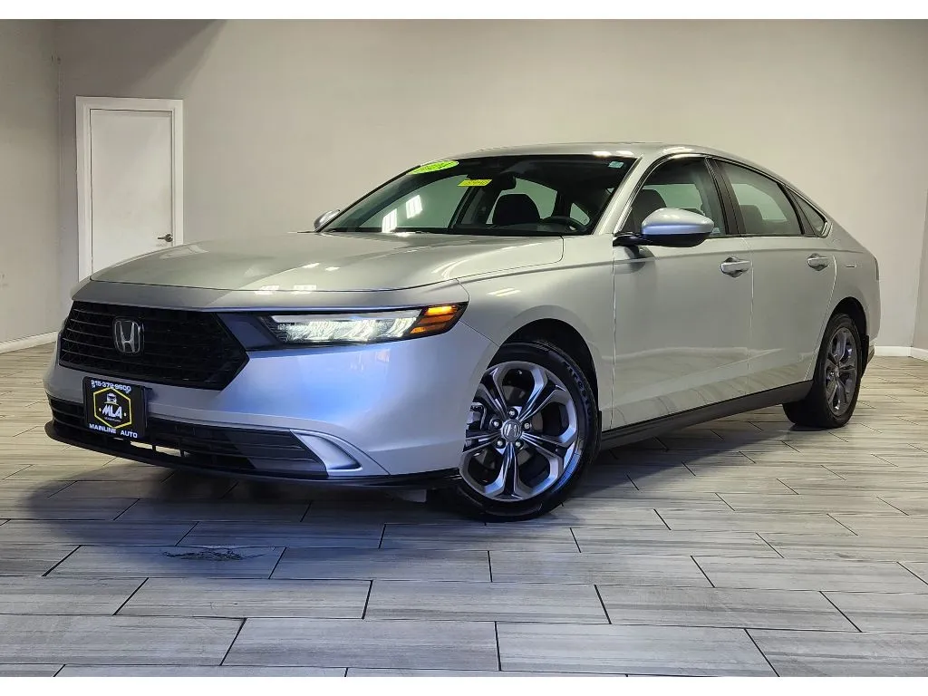 Silver 2024 Honda Accord EX for sale in Philadelphia, PA
