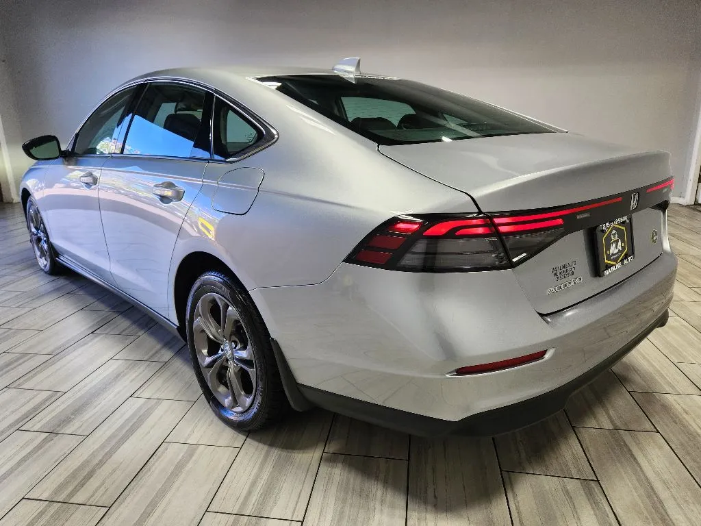 Another view of 2024 Honda Accord EX for sale in Philadelphia, PA at Torresdale Ave