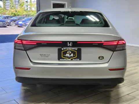 More photos of 2024 Honda Accord EX at Torresdale Ave, PA