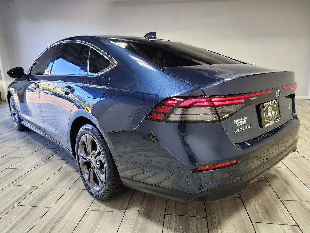 Another view of 2023 Honda Accord EX for sale in Philadelphia, PA at Torresdale Ave