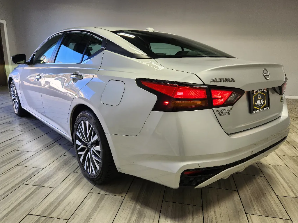 Another view of 2024 Nissan Altima 2.5 SV for sale in Philadelphia, PA at Torresdale Ave