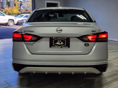 More photos of 2024 Nissan Altima 2.5 SV at Torresdale Ave, PA