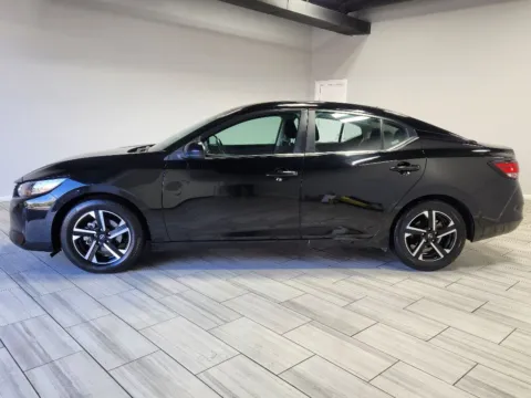 Photos of 2024 Nissan Sentra SV for sale in Philadelphia, PA at Torresdale Ave