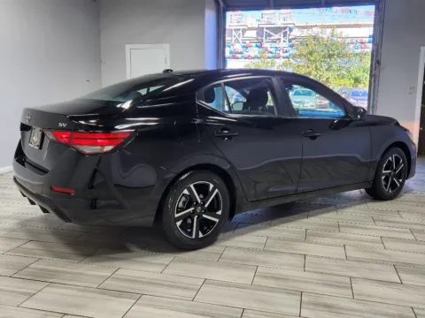 More photos of 2024 Nissan Sentra SV at Torresdale Ave, PA