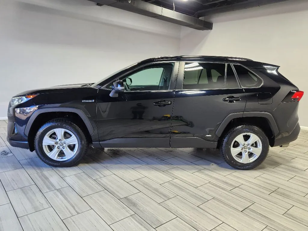 Photos of 2021 Toyota RAV4 Hybrid XLE for sale in Philadelphia, PA at Torresdale Ave