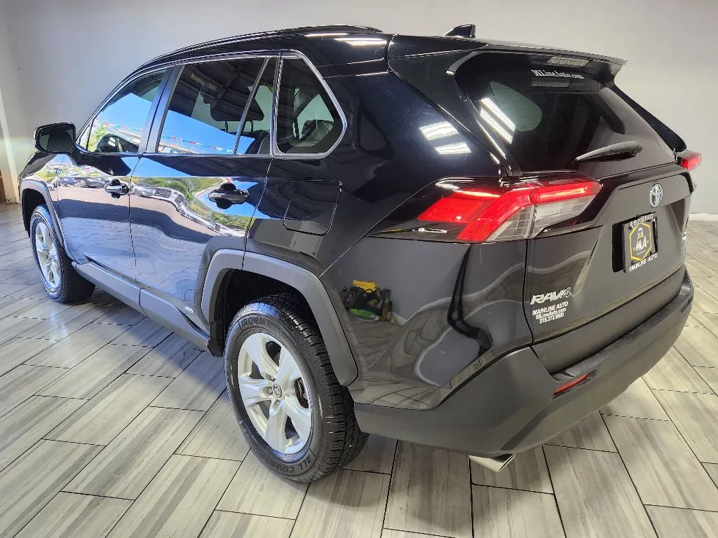 Another view of 2021 Toyota RAV4 Hybrid XLE for sale in Philadelphia, PA at Torresdale Ave