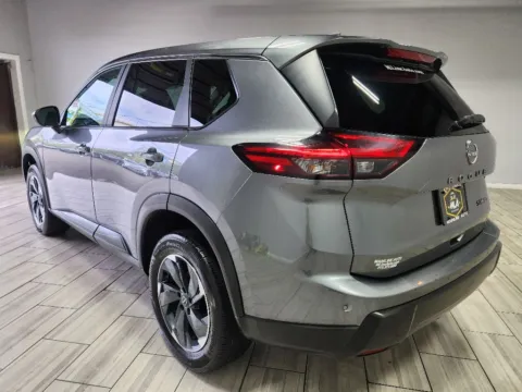Another view of 2024 Nissan Rogue SV for sale in Philadelphia, PA at Torresdale Ave