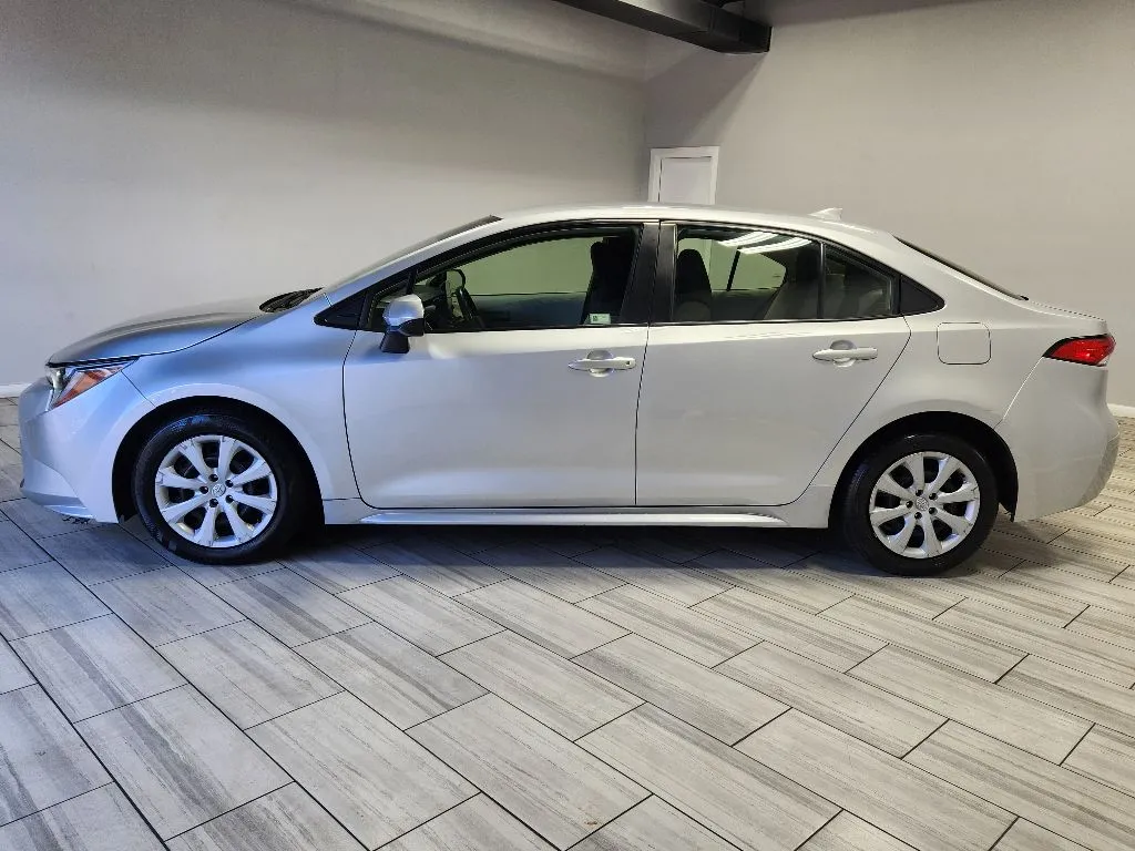 Photos of 2022 Toyota Corolla LE for sale in Philadelphia, PA at Torresdale Ave
