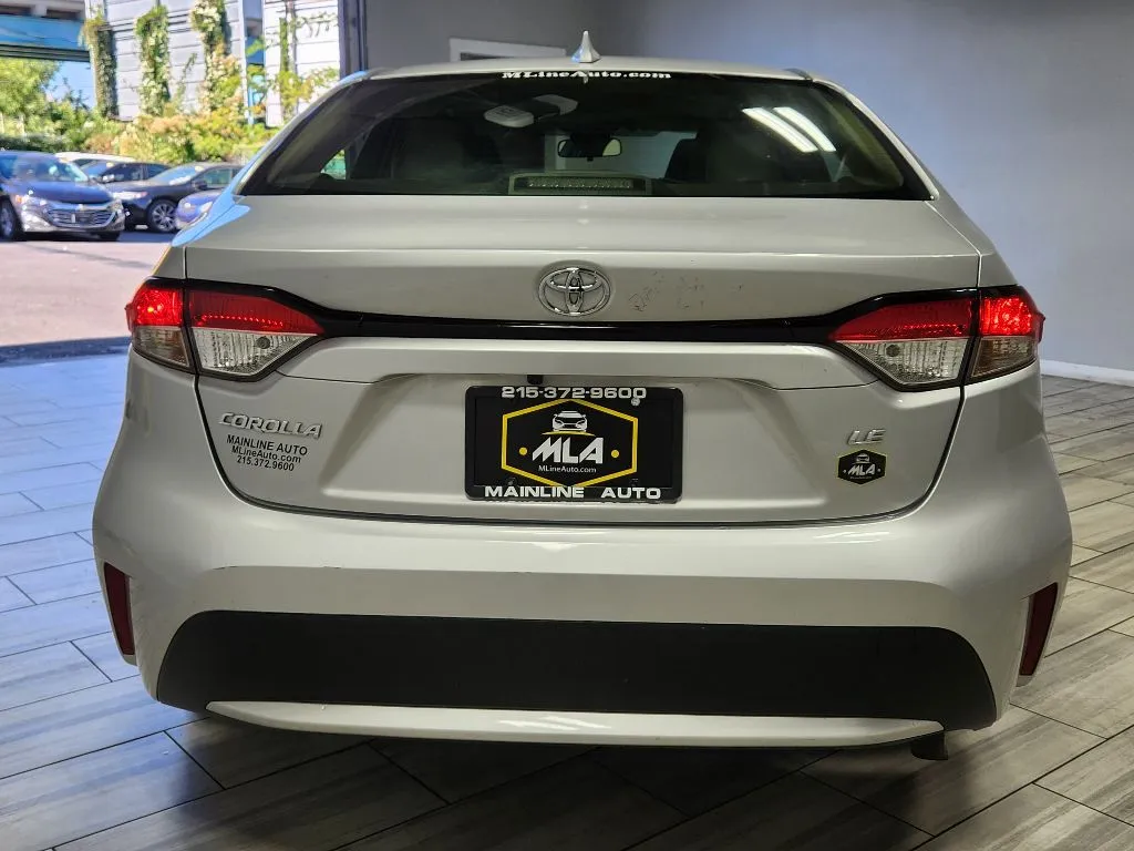 More photos of 2022 Toyota Corolla LE at Torresdale Ave, PA