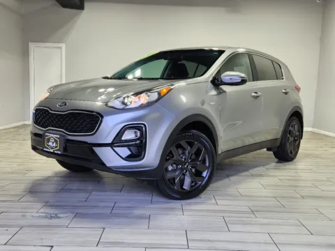 Gray 2022 Kia Sportage LX for sale in Philadelphia, PA