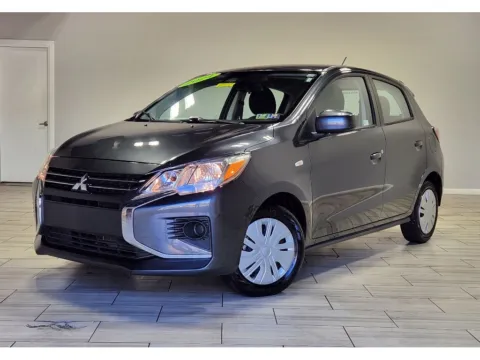 Gray 2024 Mitsubishi Mirage LE for sale in Philadelphia, PA