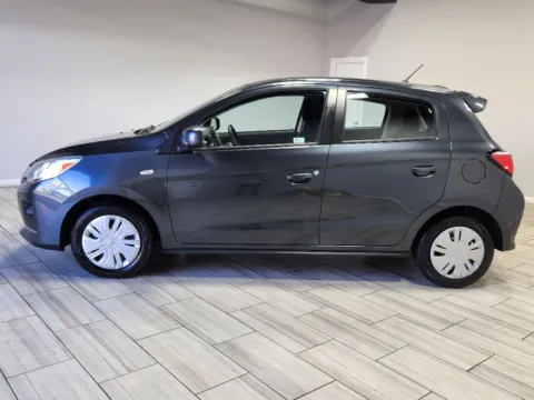 Photos of 2024 Mitsubishi Mirage LE for sale in Philadelphia, PA at Torresdale Ave