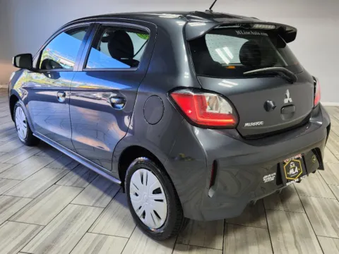 Another view of 2024 Mitsubishi Mirage LE for sale in Philadelphia, PA at Torresdale Ave