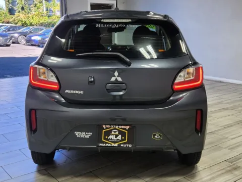 More photos of 2024 Mitsubishi Mirage LE at Torresdale Ave, PA