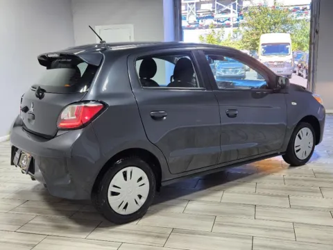 More photos of 2024 Mitsubishi Mirage LE at Torresdale Ave, PA