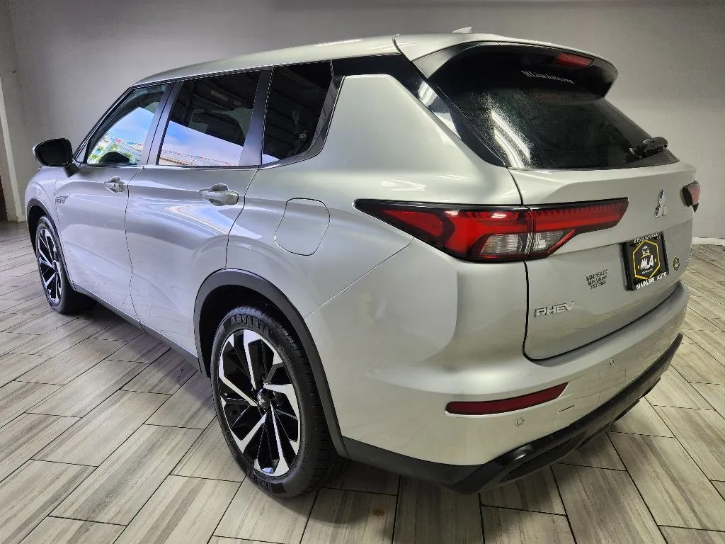 Another view of 2023 Mitsubishi Outlander PHEV SE for sale in Philadelphia, PA at Torresdale Ave
