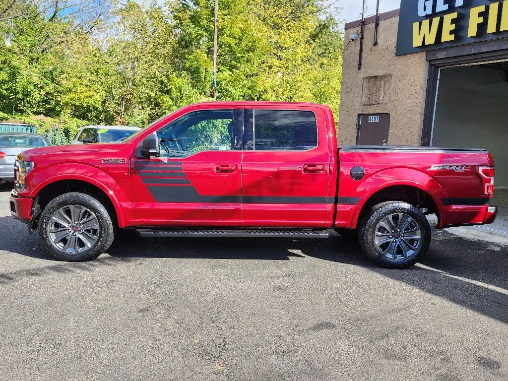 Photos of 2018 Ford F-150 XLT for sale in Philadelphia, PA at Torresdale Ave
