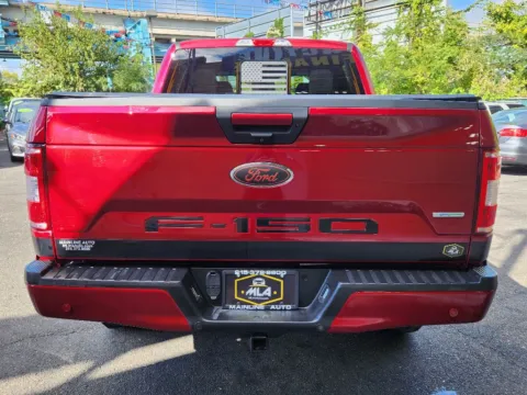 More photos of 2018 Ford F-150 XLT at Torresdale Ave, PA