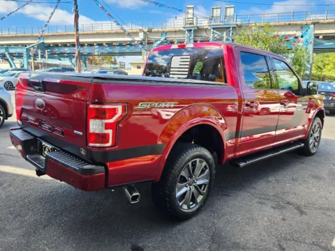 More photos of 2018 Ford F-150 XLT at Torresdale Ave, PA