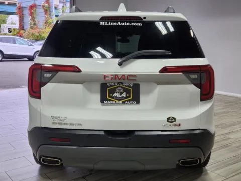 More photos of 2020 GMC Acadia AT4 at Torresdale Ave, PA