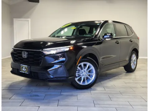 Black 2023 Honda CR-V EX for sale in Philadelphia, PA