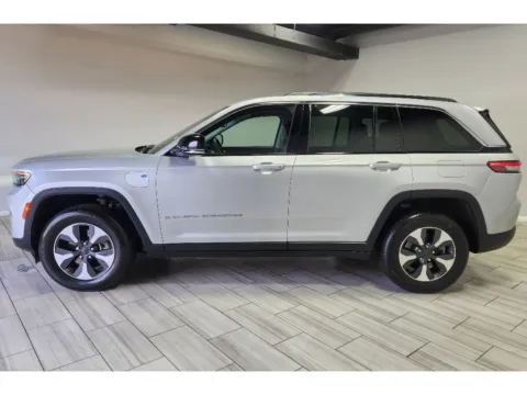 Photos of 2023 Jeep Grand Cherokee 4xe for sale in Philadelphia, PA at Torresdale Ave