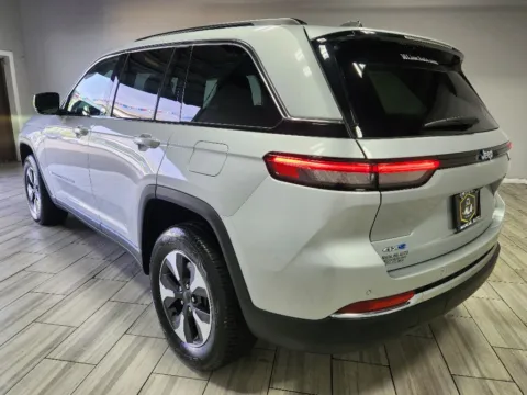 Another view of 2023 Jeep Grand Cherokee 4xe for sale in Philadelphia, PA at Torresdale Ave