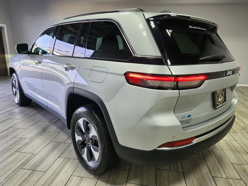 Another view of 2023 Jeep Grand Cherokee 4xe for sale in Philadelphia, PA at Torresdale Ave