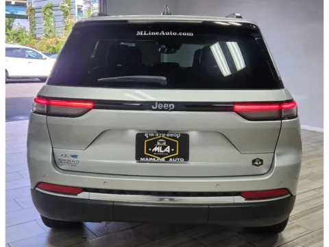 More photos of 2023 Jeep Grand Cherokee 4xe at Torresdale Ave, PA
