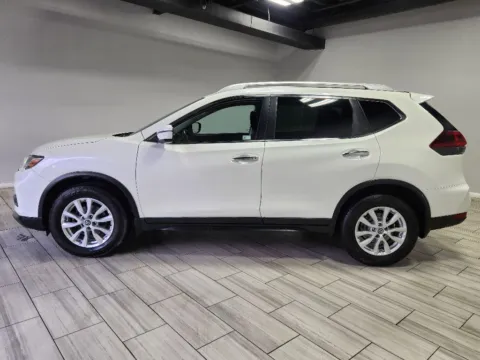 Photos of 2019 Nissan Rogue SV for sale in Philadelphia, PA at Torresdale Ave