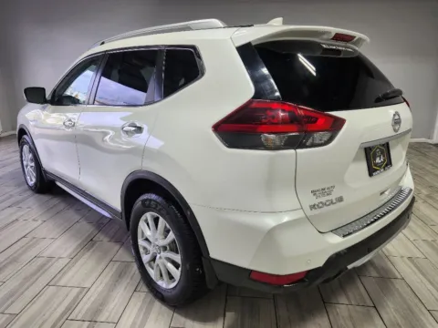 Another view of 2019 Nissan Rogue SV for sale in Philadelphia, PA at Torresdale Ave