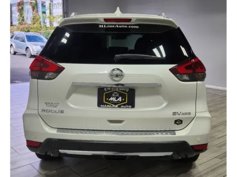 More photos of 2019 Nissan Rogue SV at Torresdale Ave, PA