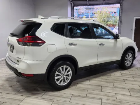 More photos of 2019 Nissan Rogue SV at Torresdale Ave, PA
