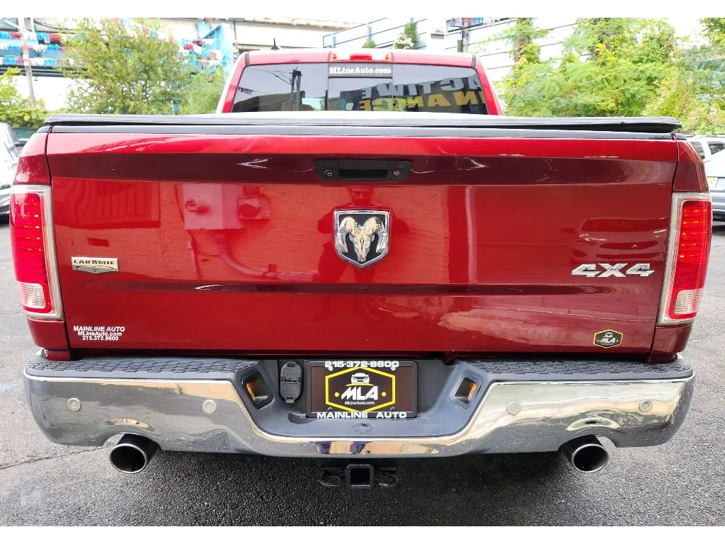 More photos of 2015 Ram 1500 Laramie at Torresdale Ave, PA