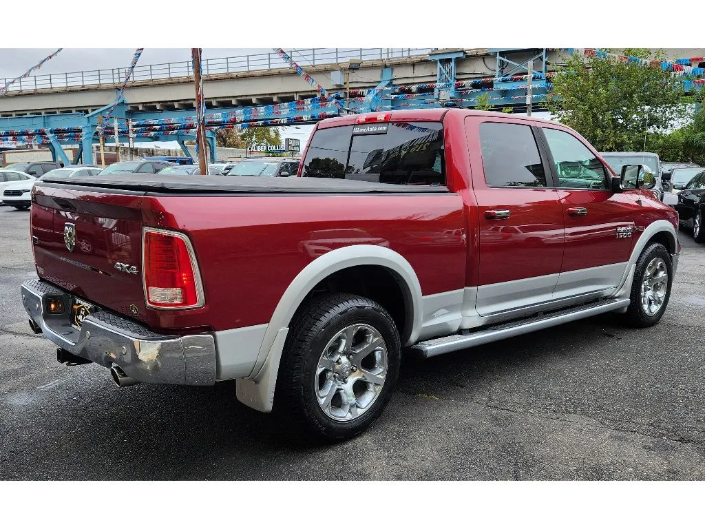 More photos of 2015 Ram 1500 Laramie at Torresdale Ave, PA